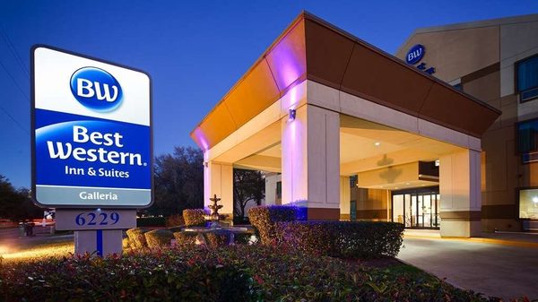 Best Western Galleria Inn Suites — Property