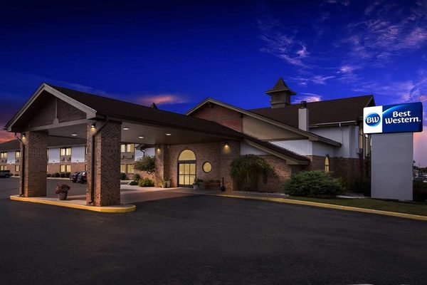 Best Western Gaylord — Property