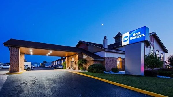 Best Western Gaylord — Property