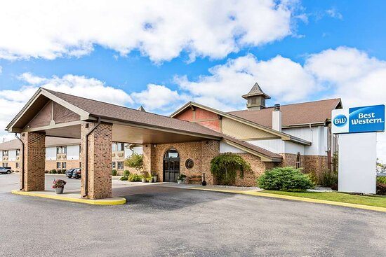 Best Western Gaylord — Property