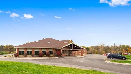 Best Western Geneseo Inn Geneseo Illinois — Property