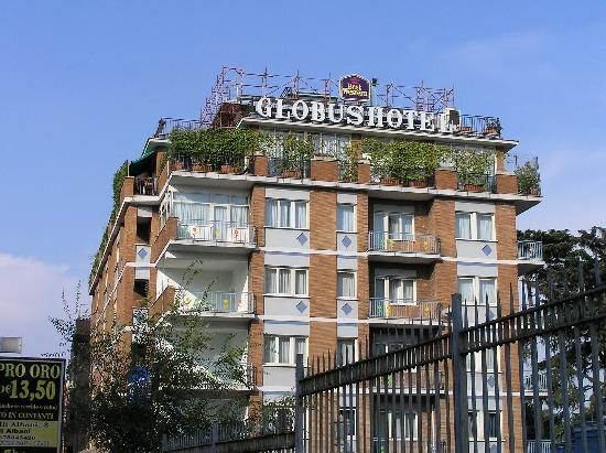 Best Western Globus Hotel — Property