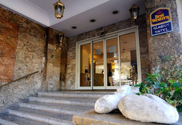 Best Western Globus Hotel — Property