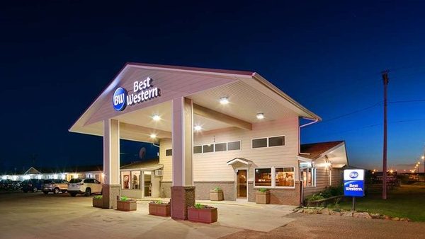 Best Western Graham s — Property