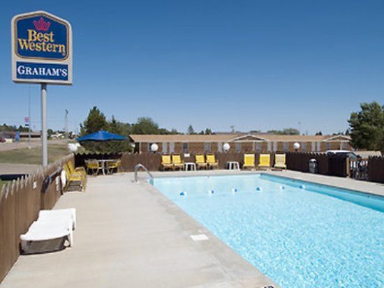 Best Western Graham s — Property