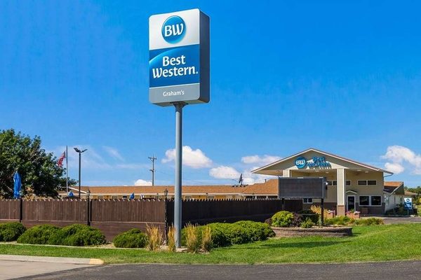 Best Western Graham s — Property