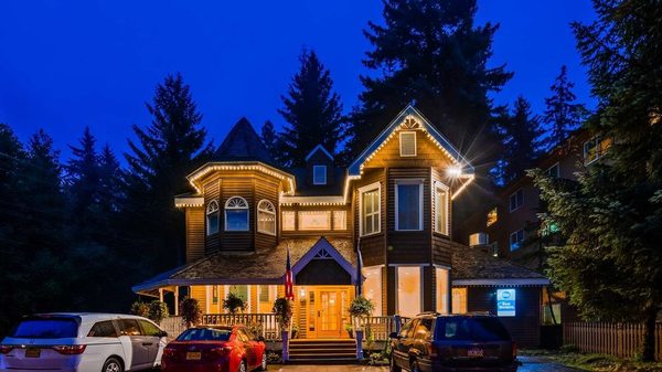 Best Western Grandma s Feather Bed Juneau Alaska — Property