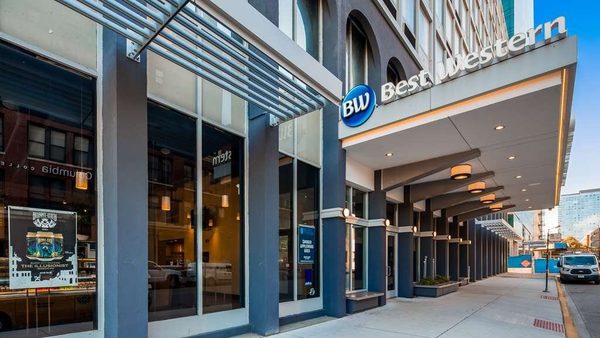 Best Western Grant Park Hotel — Property