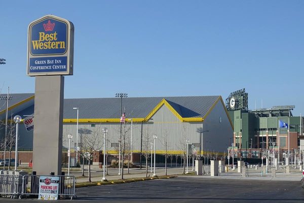 Best Western Green Bay Inn Conference Center — Property