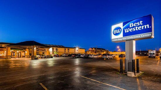Best Western Green Bay Inn Conference Center — Property