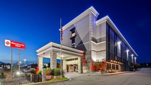 Best Western Greenville Inn — Property