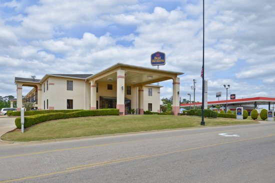 Best Western Greenville Inn — Property