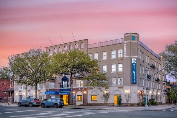 BEST WESTERN Gregory Hotel — Property