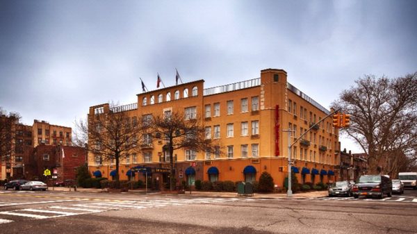 BEST WESTERN Gregory Hotel — Property