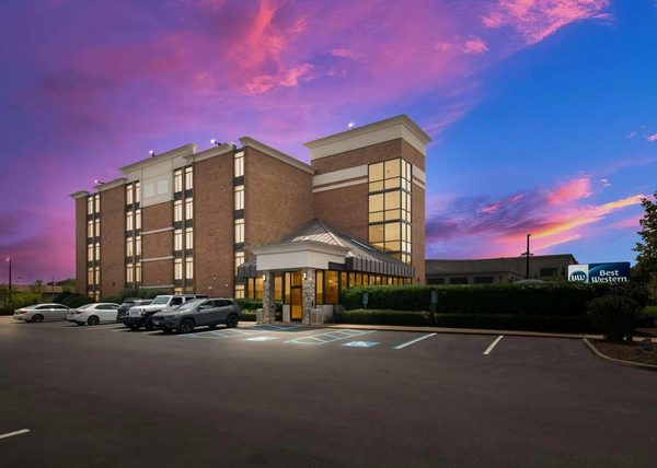 Best Western Hampton Coliseum Inn — Property