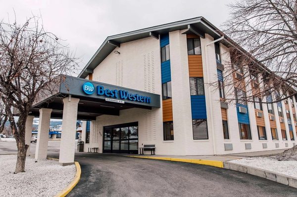 Best Western Helena Capitol Hotel — Property