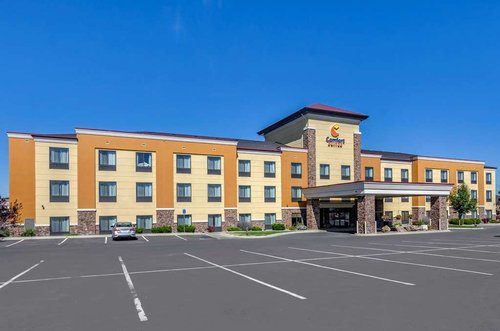 Best Western Helena Capitol Hotel — Property