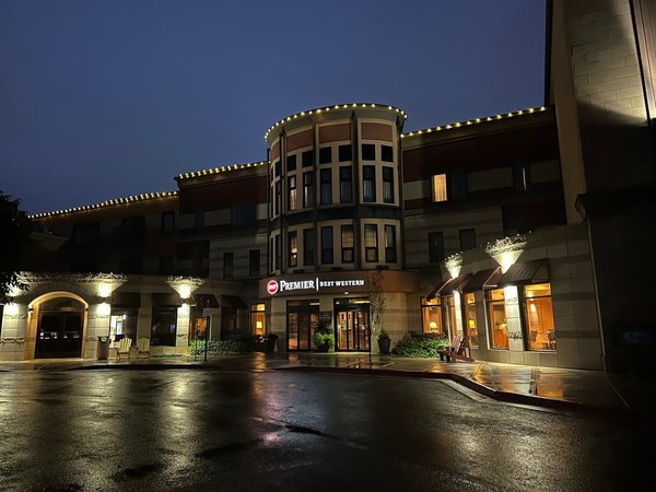 Best Western Helena Capitol Hotel — Property