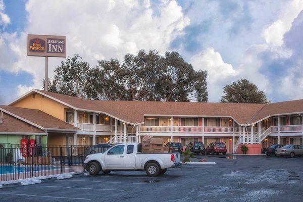 Best Western Heritage Inn — Property
