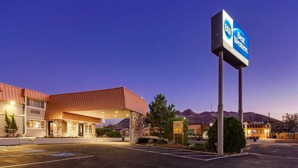 Best Western Hi Desert Inn — Property