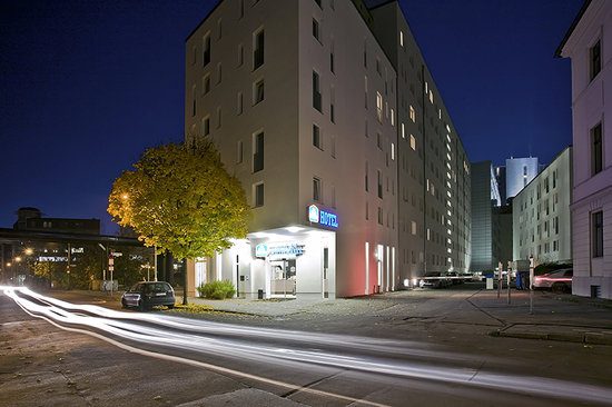 Best Western Hotel Am Spittelmarkt — Property