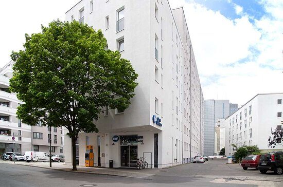 Best Western Hotel Am Spittelmarkt — Property