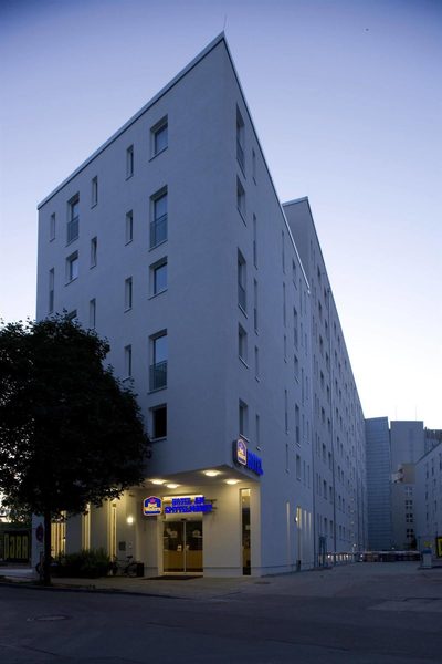 Best Western Hotel Am Spittelmarkt — Property