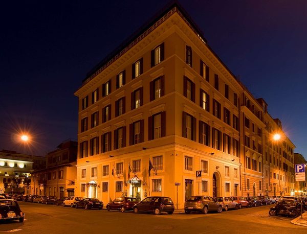 Best Western Hotel Artdeco — Property