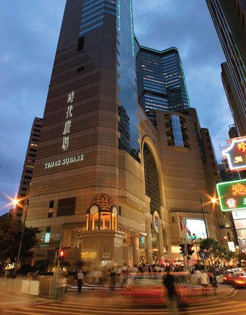 Best Western Hotel Causeway Bay — Property