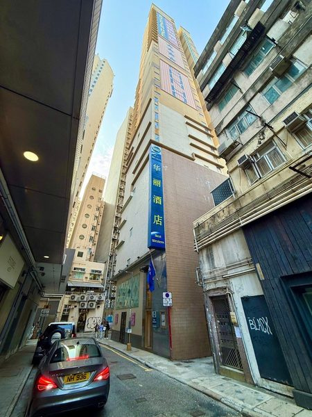 Best Western Hotel Causeway Bay — Property
