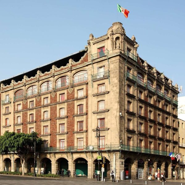 Best Western Hotel Majestic — Property