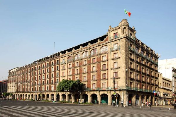 Best Western Hotel Majestic — Property