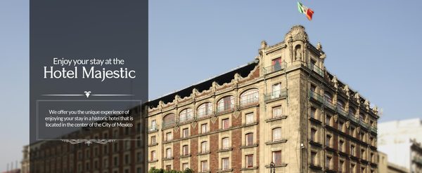 Best Western Hotel Majestic — Property