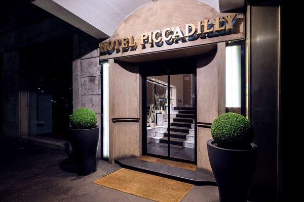 Best Western Hotel Piccadilly — Property