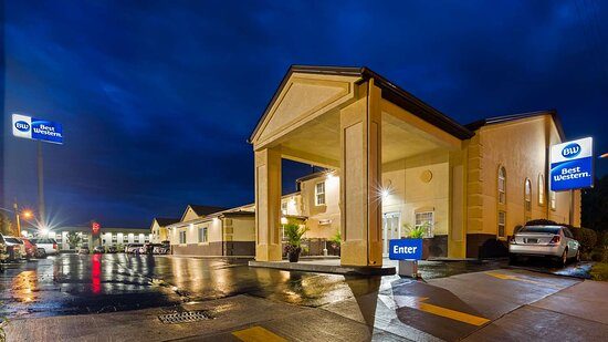 Best Western Inn — Property