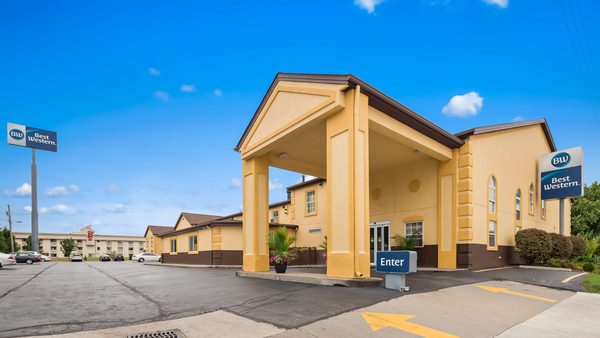 Best Western Inn — Property
