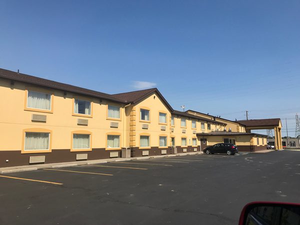 Best Western Inn — Property