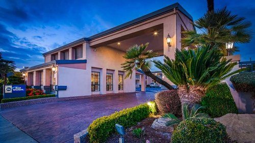 Best Western Inn — Property