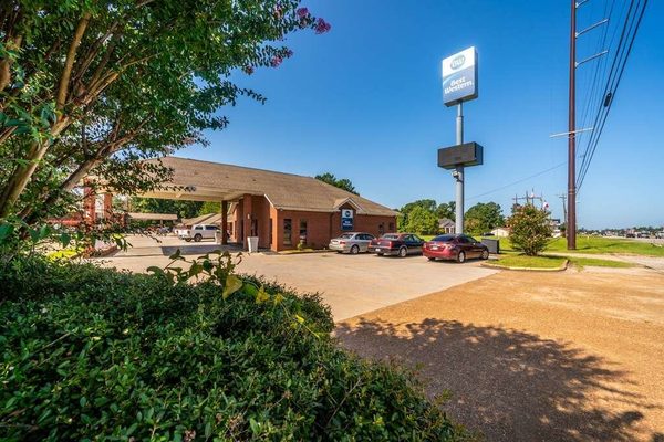 Best Western Inn Of Jasper — Property