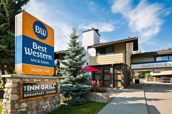 Best Western Inn Of Jasper — Property