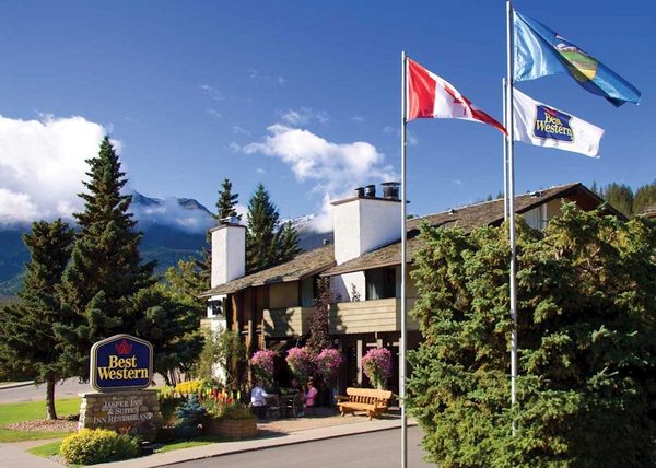 Best Western Inn Of Jasper — Property