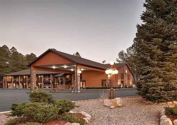 Best Western Inn Of Pinetop — Property