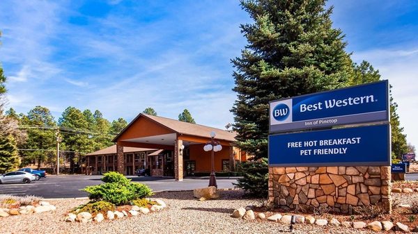 Best Western Inn Of Pinetop — Property