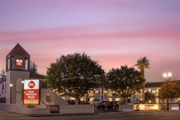 Best Western Inn — Property