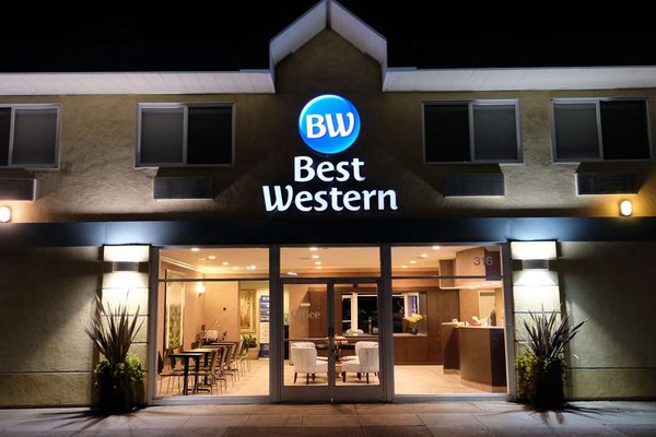 Best Western Inn — Property