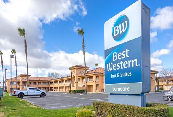 Best Western Inn Suites Lemoore — Property