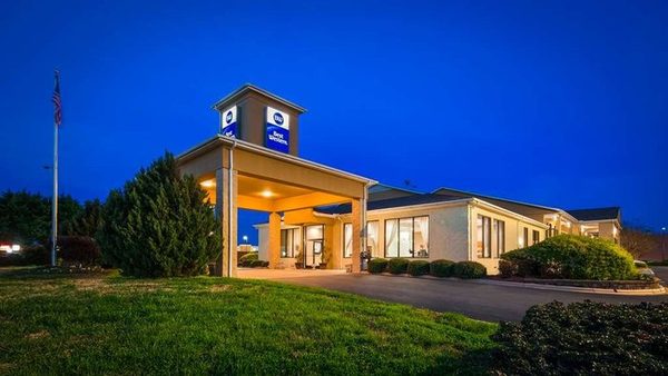 Best Western Inn Suites Monroe — Property