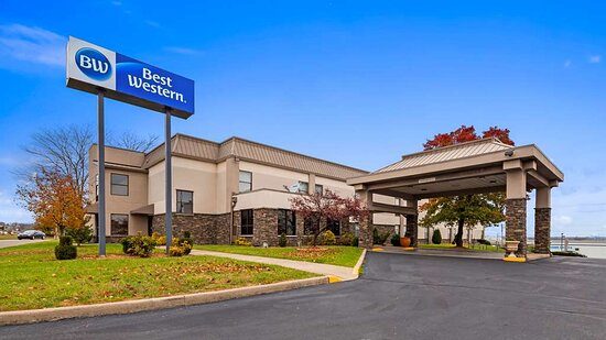 Best Western Inn Suites Monroe — Property