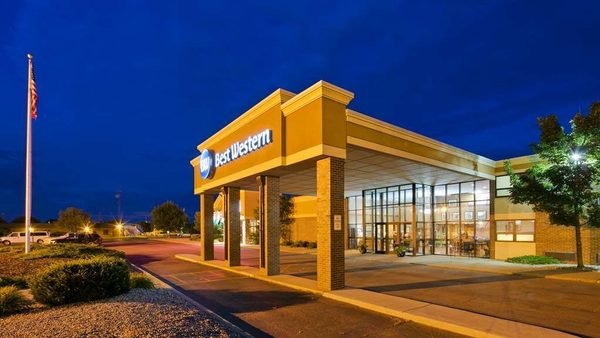 Best Western Kelly Inn — Property