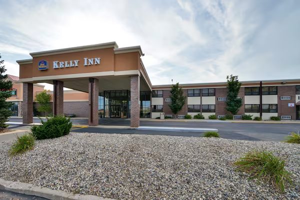 Best Western Kelly Inn — Property